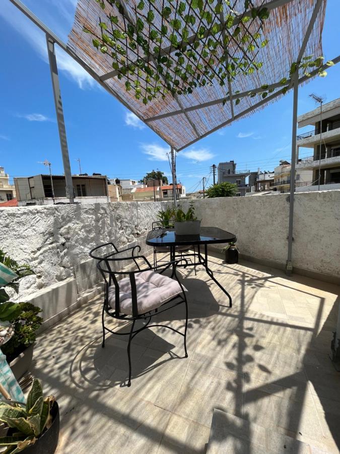Papyrus City Centre Apartments Heraklion  Exterior photo