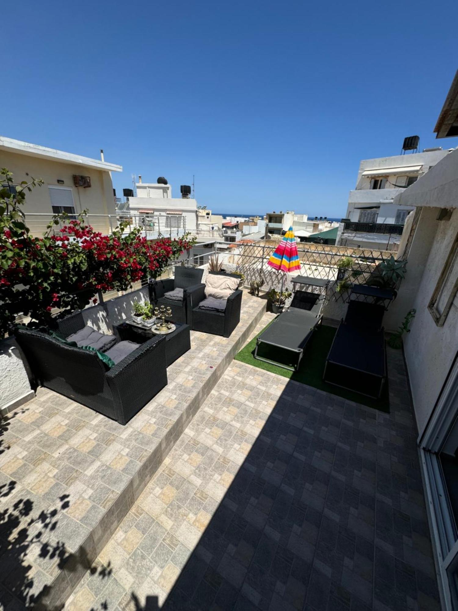 Papyrus City Centre Apartments Heraklion  Exterior photo