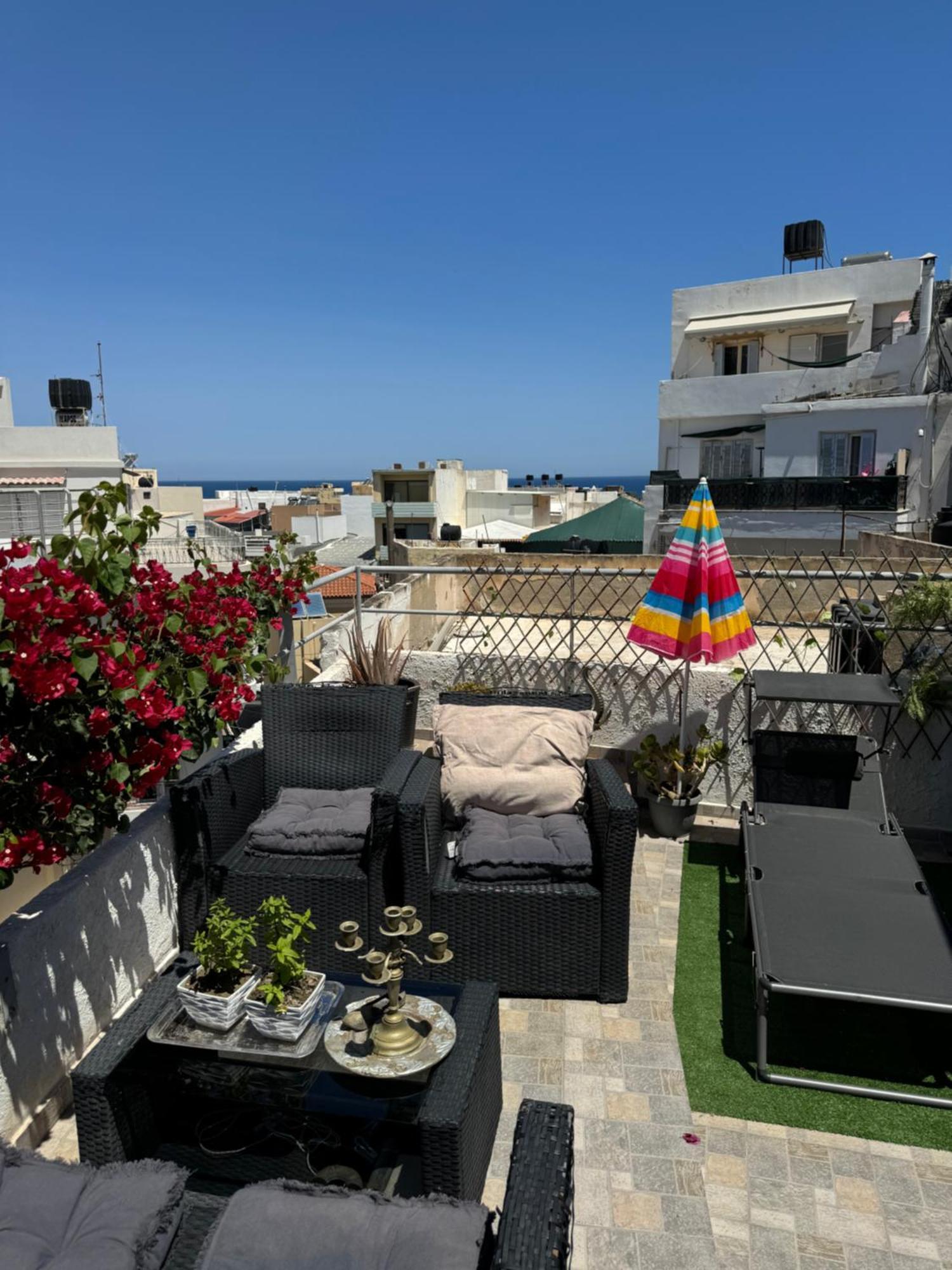 Papyrus City Centre Apartments Heraklion  Exterior photo