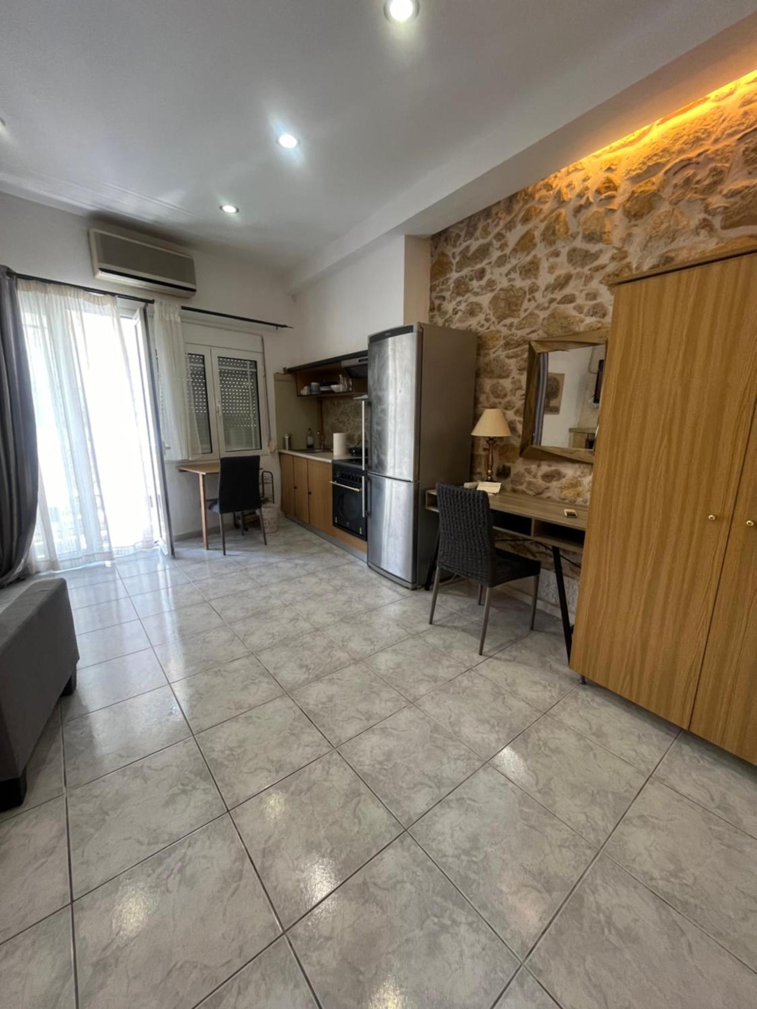 Papyrus City Centre Apartments Heraklion  Exterior photo
