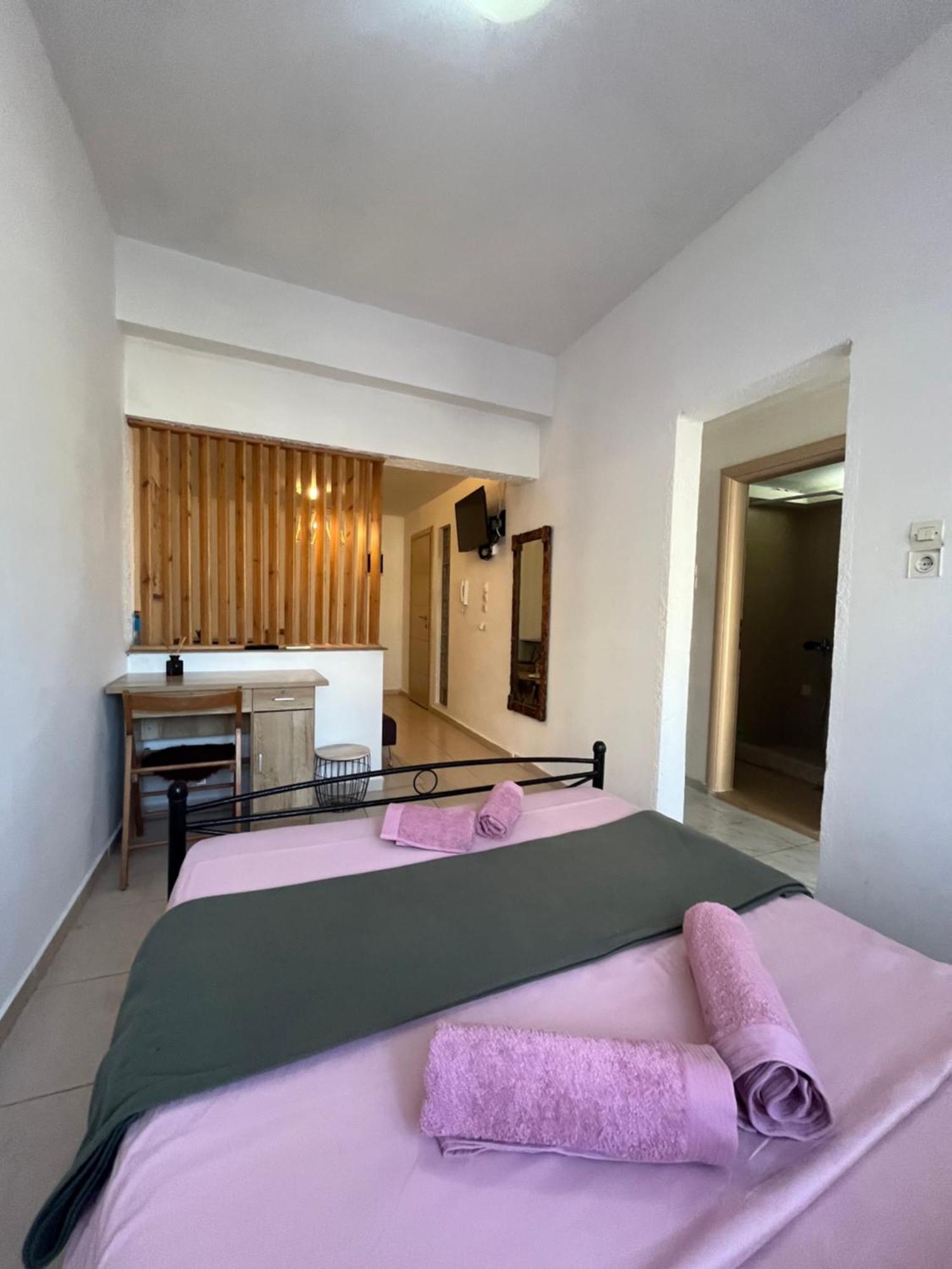 Papyrus City Centre Apartments Heraklion  Exterior photo